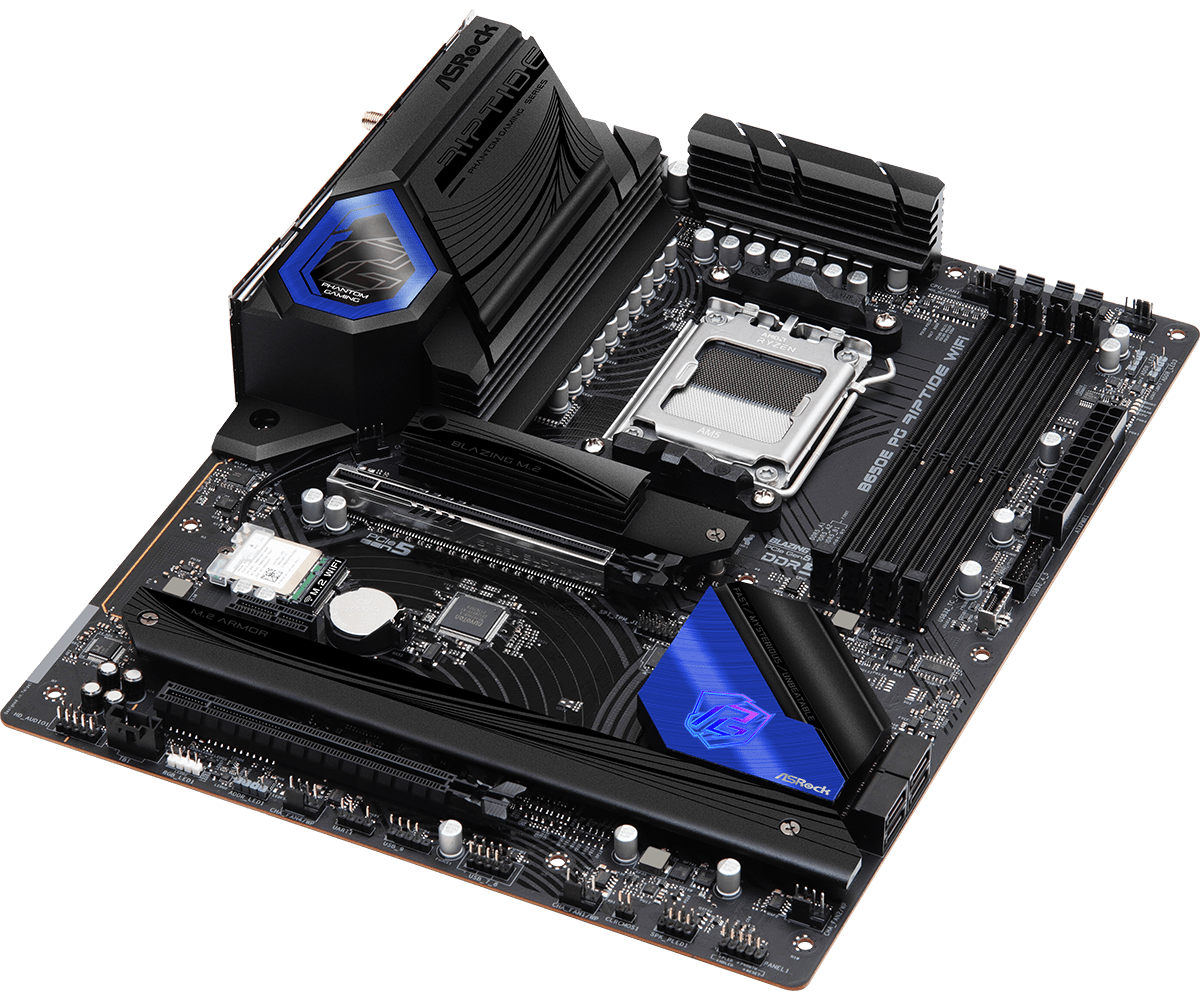 Carte mère ASROCK B650E PG Rip - X870E Atx Motherboard avis et prix