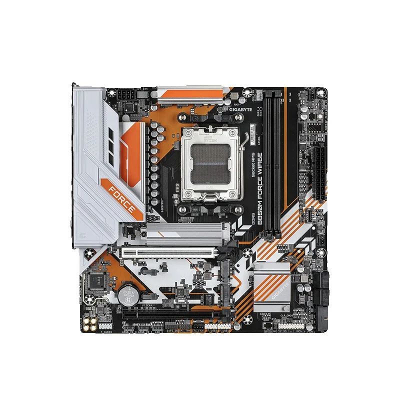 GIGABYTE B850M FORCE WIFI6E Mi - X870E Atx Motherboard avis et prix