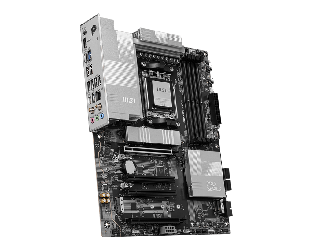 Carte mère MSI AMD X870 PRO X8 - X870E Atx Motherboard avis et prix